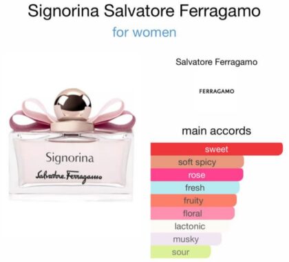 Signorina Salvatore Ferragamo