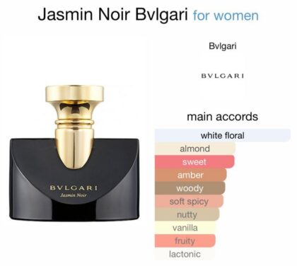 Jasmin Noir Bvlgari