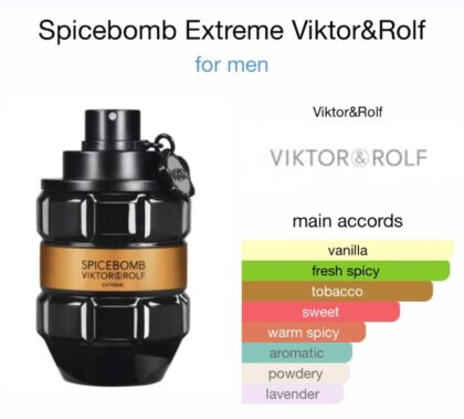 Spicebomb Extreme