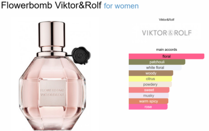 Flowerbomb