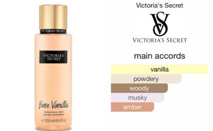 Bare Vanilla