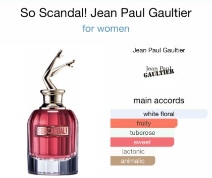 So Scandal!