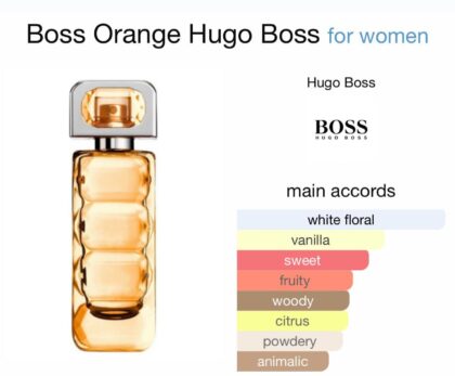 Boss Orange