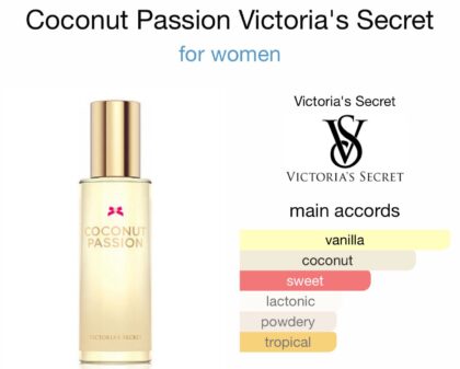 Coconut Passion