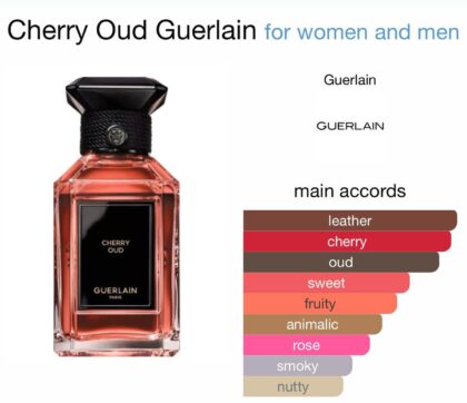 Cherry Oud