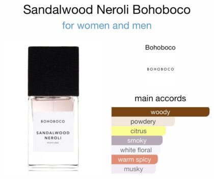Sandalwood Neroli