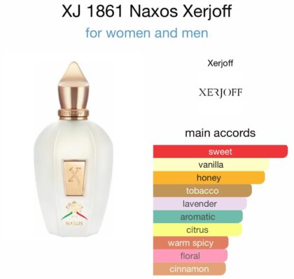 XJ 1861 Naxos