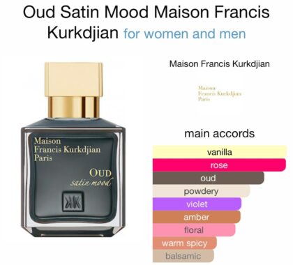 Oud Satin Mood
