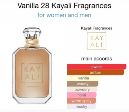 Vanilla 28