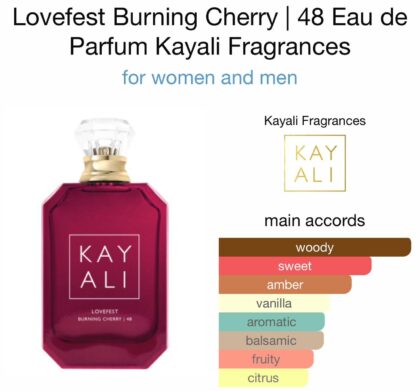 Lovefest Burning Cherry | 48
