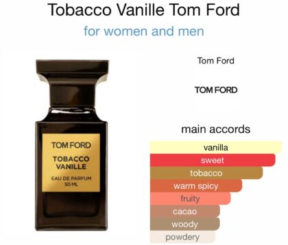 Tobacco Vanille