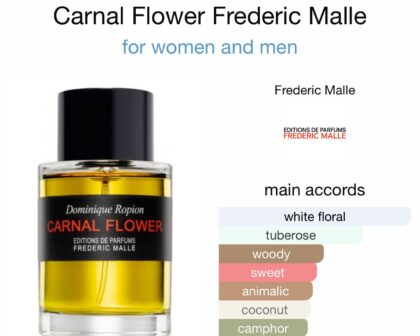Carnal Flower