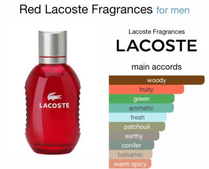 Red Lacoste