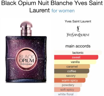Black Opium Nuit Blanche