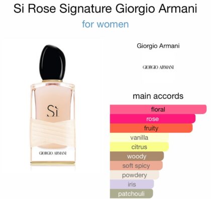 Si Rose Signature