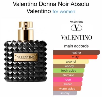 Valentino Donna Noir Absolu