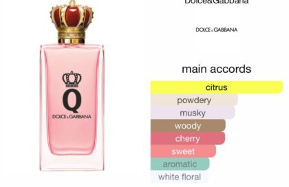 Dolce & Gabbana Queen