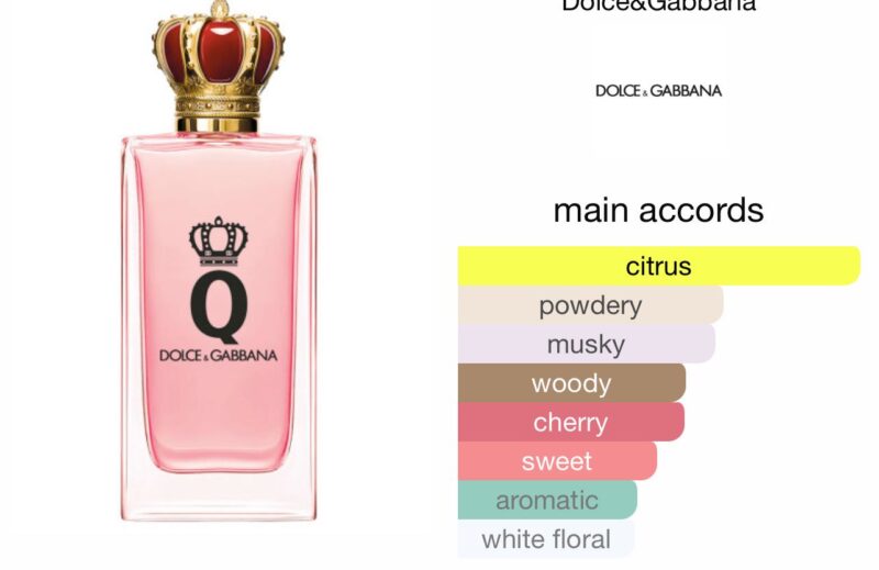Dolce & Gabbana Queen