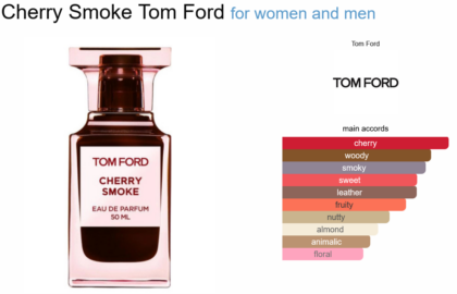 Cherry smoke Tom Ford
