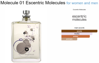 Molecule 01 Escentric Molecules
