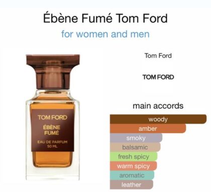 Ebene Fume Tom Ford