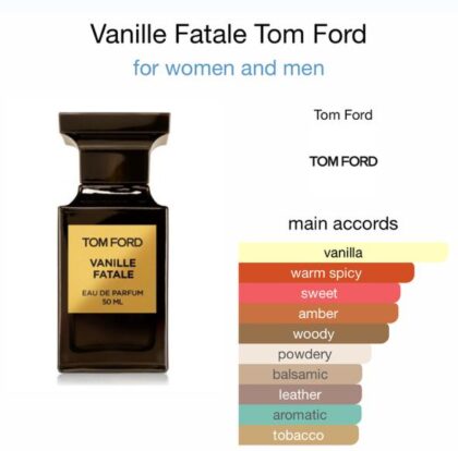 Vanille Fatale Tom Ford