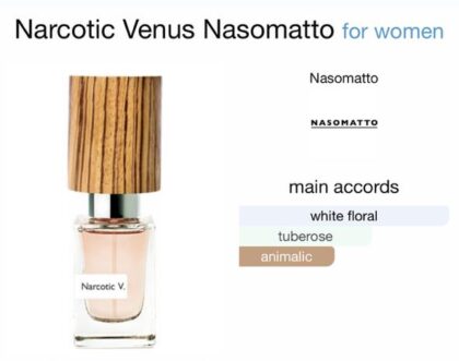 Narcotic Venus