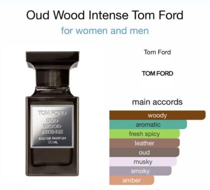 Oud Wood Intense Tom Ford