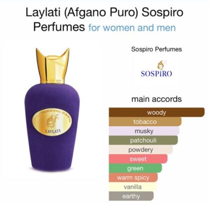 Laylati (Afgano Puro)