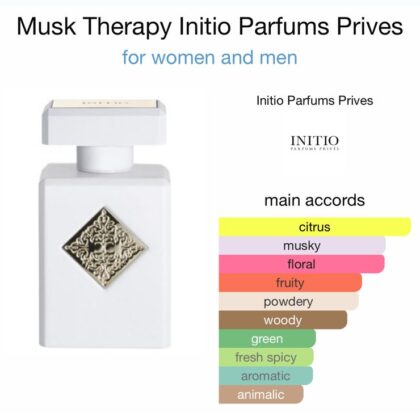 Musk Therapy